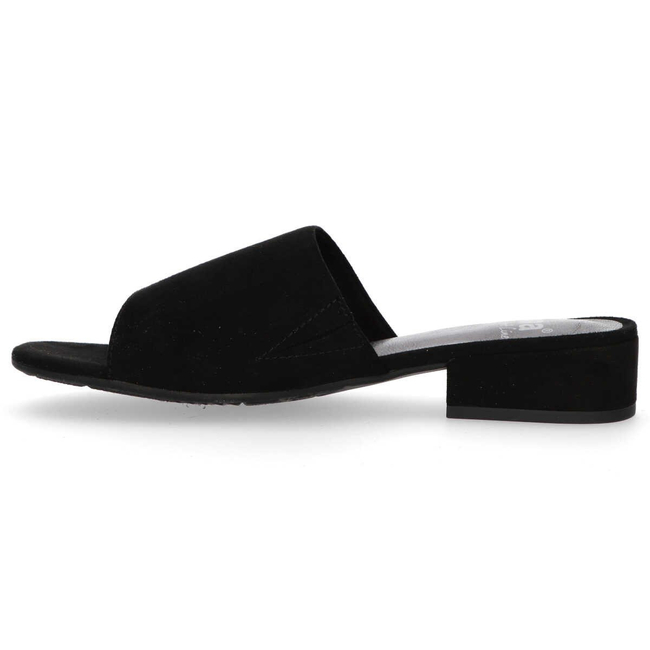 Slippers Jana 8-27260-24 001 Black