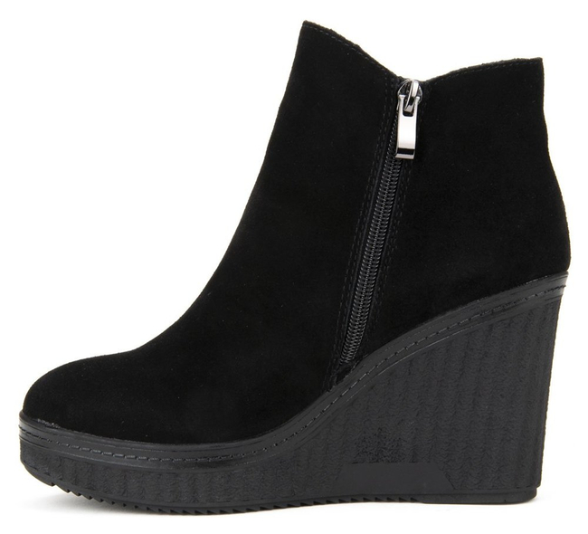Filippo Boots DBT1000/19 BK Black