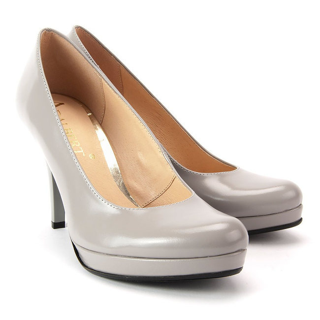 Pumps ADALBERT 747 Light Grey