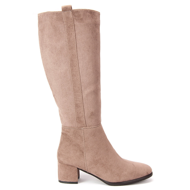 Kozaki Filippo DKZ 355/17 TP Taupe