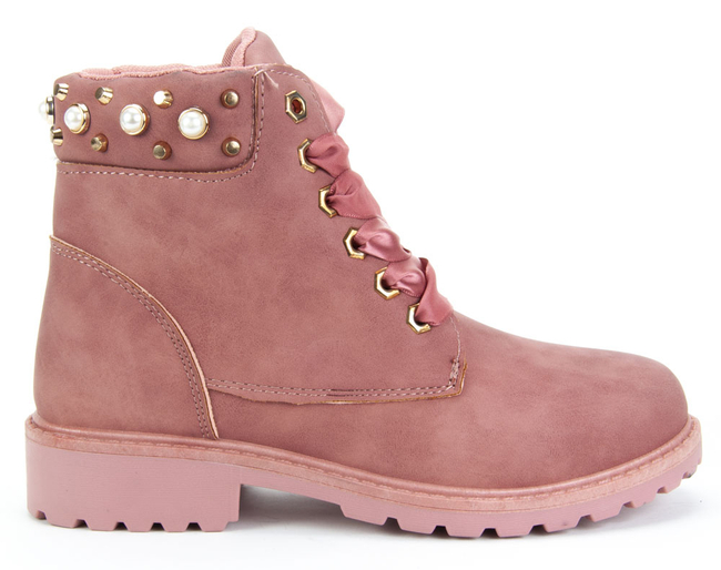 Trekking McKey DTR604/18 PI Pink