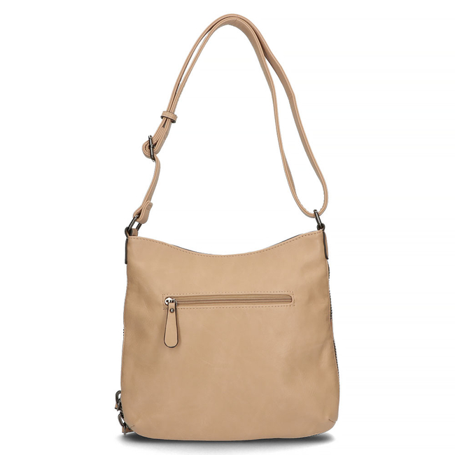 Ines Delaure handbag 1681669 beige