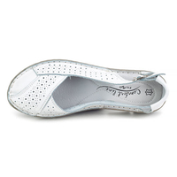Filippo DP091/18 WH shoes white