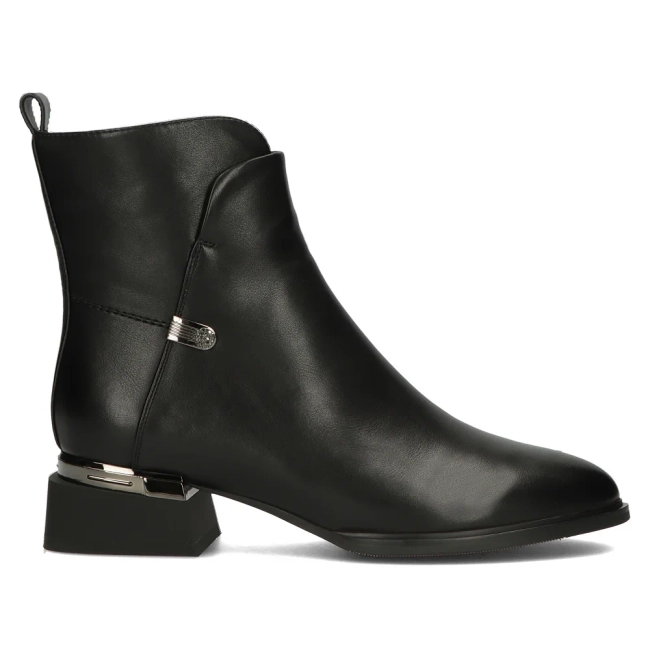 Filippo ankle boots DBT4888/23 BK black