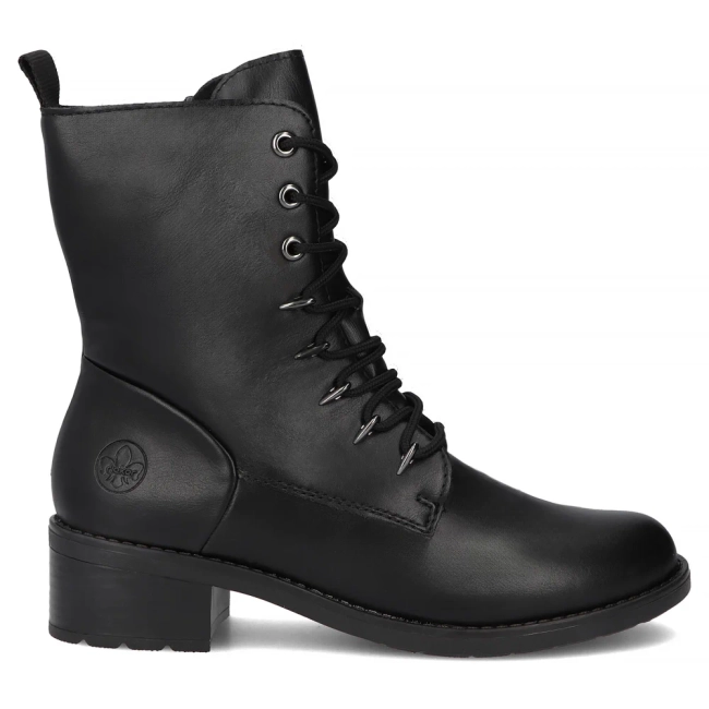 Ankle Boots Rieker 75430-00 Black