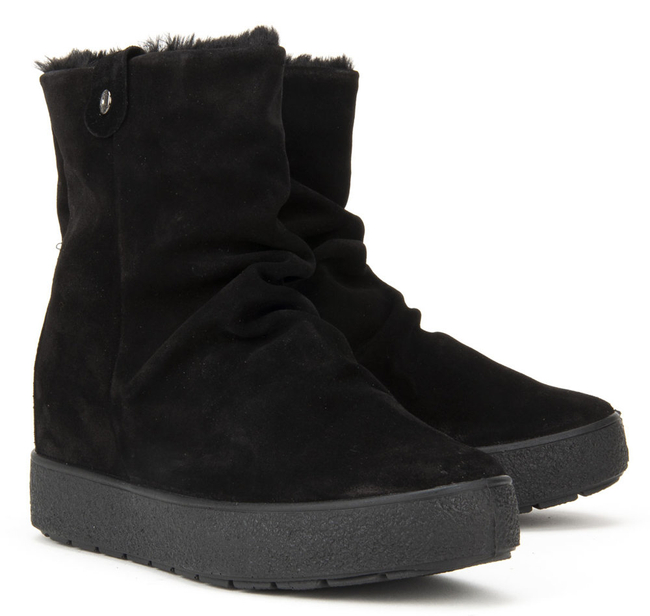 Booties IMAC 164402 407950 7150/011 Black/Black