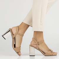 Sandals Filippo DS4502/23 BE beige