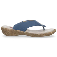 Slippers Jana 8-27113-22 800 Blue