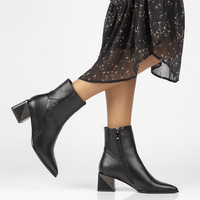 Filippo ankle boots DBT4067/22BK black