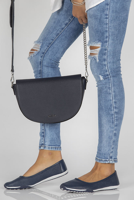 Filippo Messenger Bag TD0258/22 NV navy