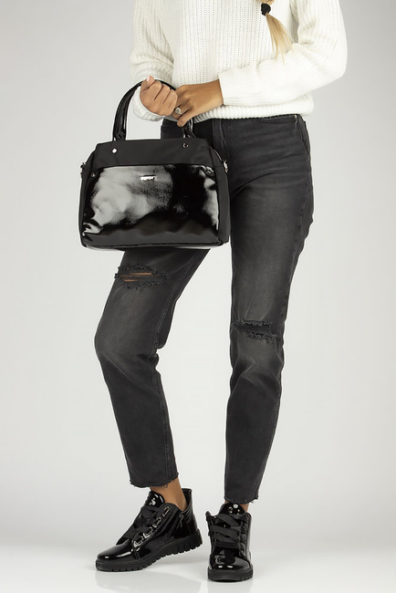 Handbag Filippo Messenger Bag TD0329/22 BK black