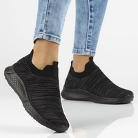 Sneakersy Filippo DTN3669/22 BK czarne