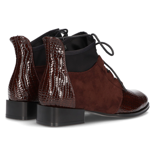 Filippo ankle boots DBT3034/21 BR brown