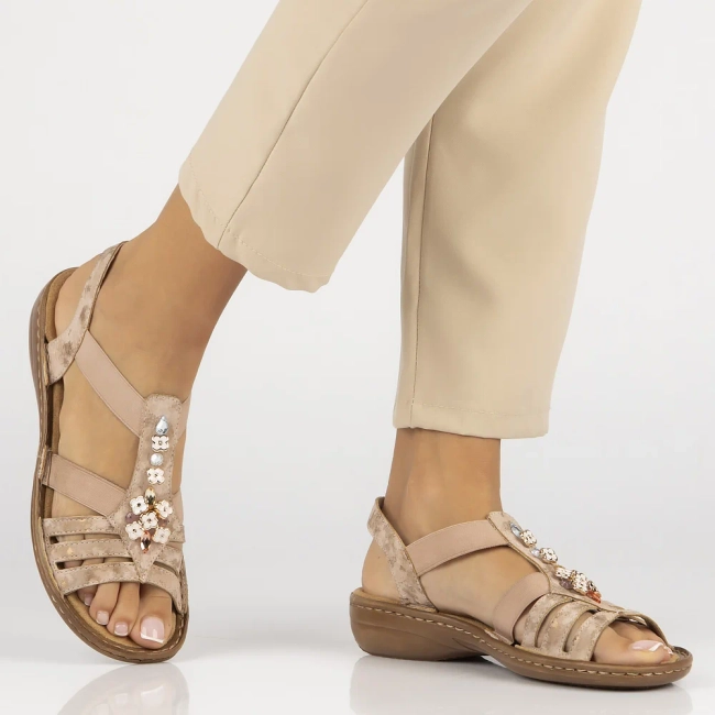 Sandals Rieker 60855-31