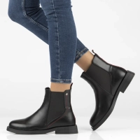 Filippo ankle boots DBT4123/22 BK black