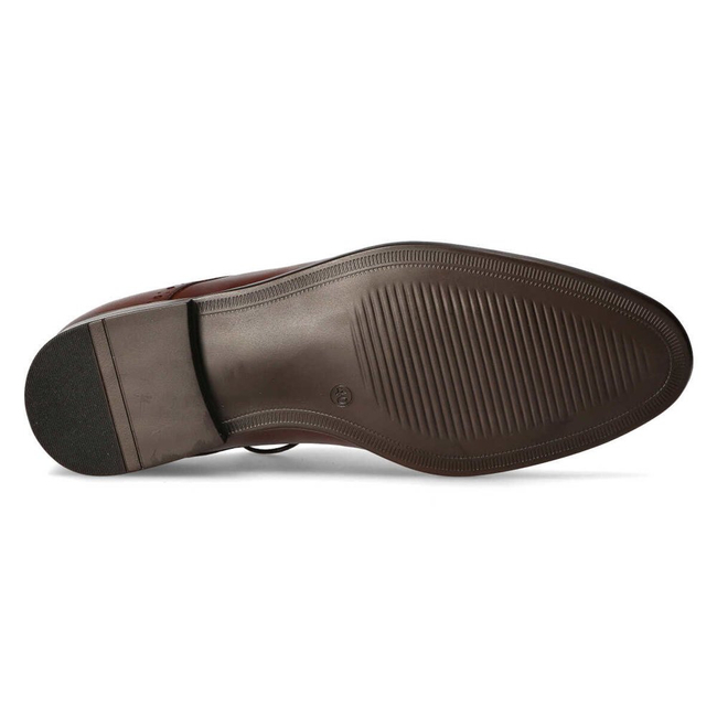Shoes Filippo 1425 brown alfa