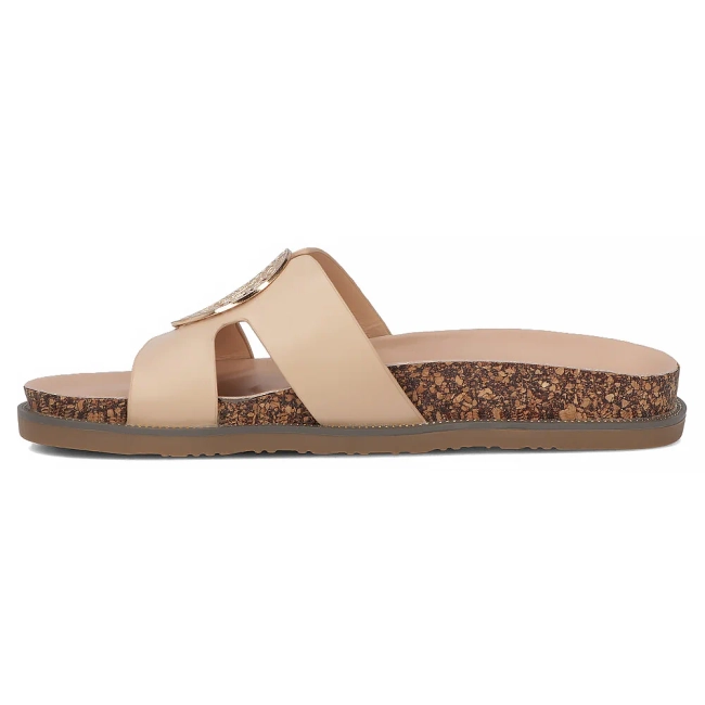 Slippers Filippo DK6972/25 BE beige