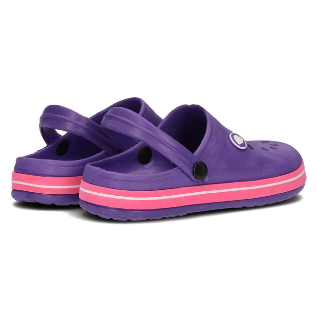 Women's slipper Filippo MZS10206 purple