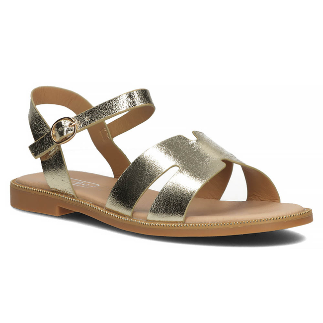 Sandals Filippo DS3702/22 GO gold