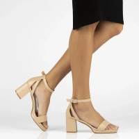 Sandals Filippo DS4488/24 BE beige