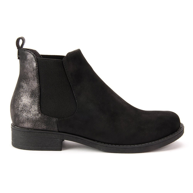 Filippo ankle boots DBT451/17 BK Black