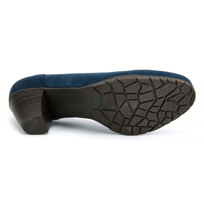 Pumps Soft Line 8-22465-20 805 Navy