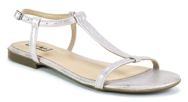 Sandals Filippo 1257 Rose Satin