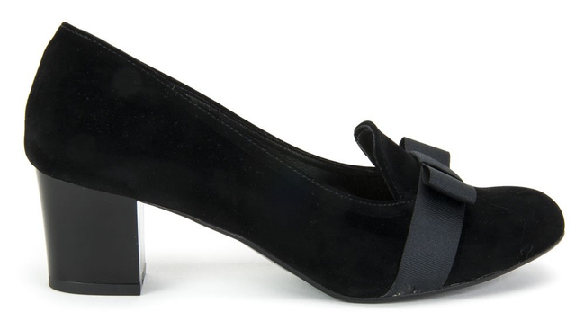 Shoes Filippo DP168-PL/18 Black