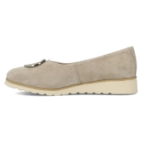 Leather shoes Filippo DP6095/24 BE beige