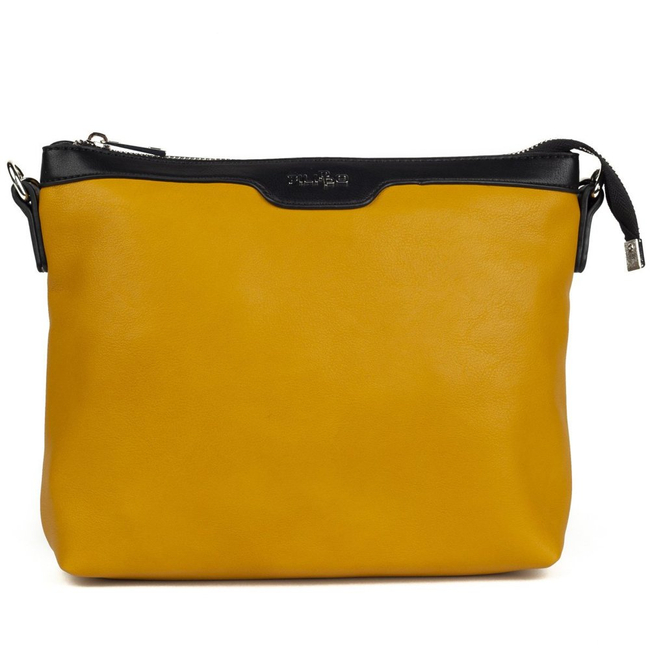 Torebka Filippo Listonoszka TD0125/20 Żółta