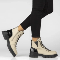 Ankle Boots Rieker Z9152-60 beige