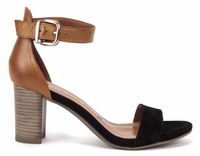 Sandały Tamaris 1-28382-20 033 Black Nut