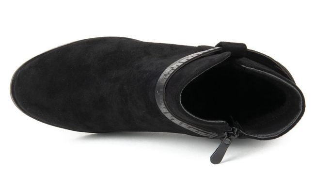 Filippo boots DBT974/19 BK Black