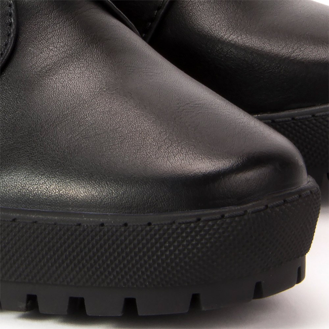 Ankle boots FILIPPO DBT350/17 BK Black