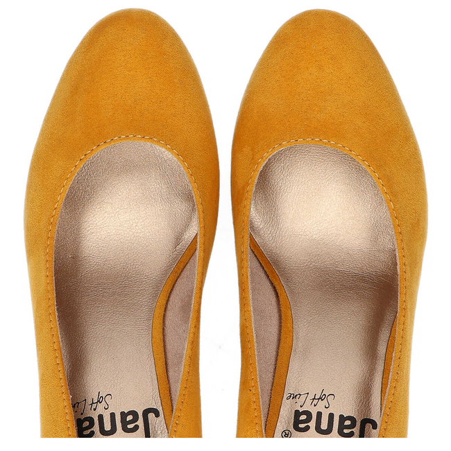 Pumps Jana 8-22468-24 627 SAFFRON