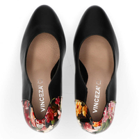 Czółenka VINCEZA R15-D-P-125 BF