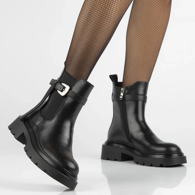 Filippo ankle boots DBT6407/24 BK black