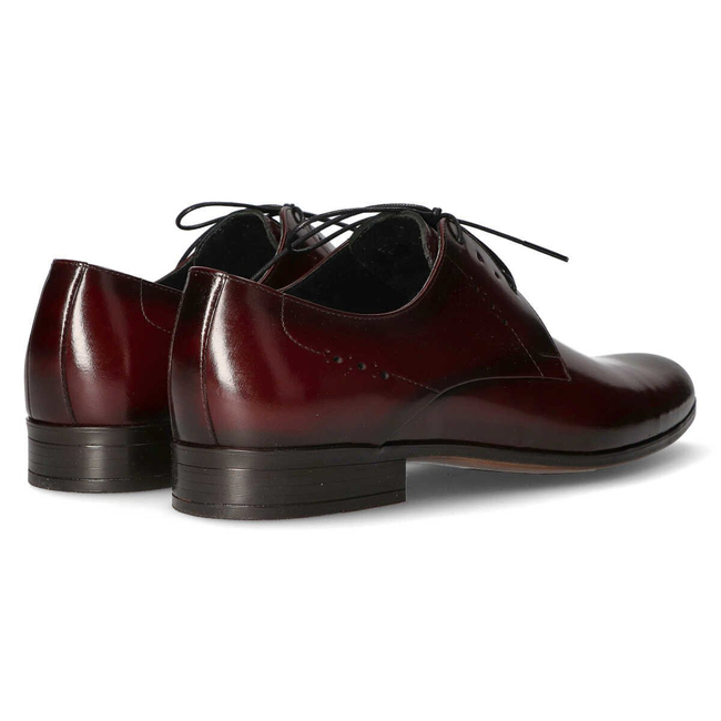 Shoes Filippo 1327 burgundy K-62