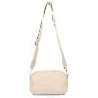 Beige shoulderbag streetline