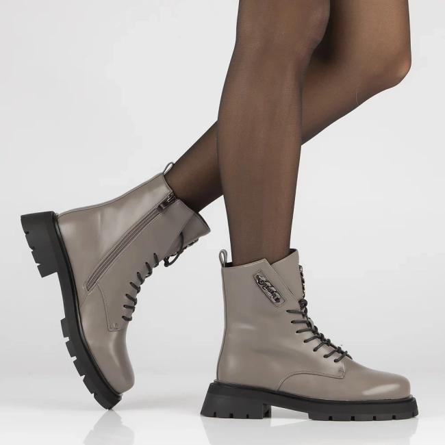 Filippo ankle boots DBT4870/23 GR grey