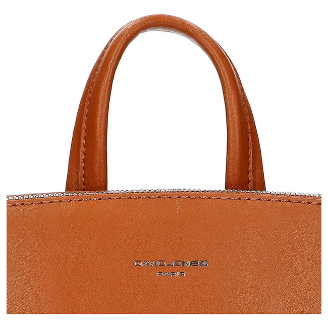 Handbag/Backpack David Jones 6261-2 Cognac