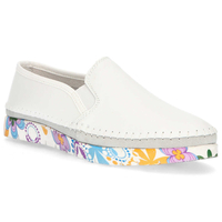 Leather shoes Filippo DP1212/20 WH white