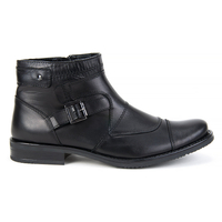 Shoes FILIPPO 0603-012-01-5 black szrek