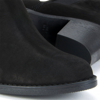 Ankle boots Adalbert 589 black nubuck
