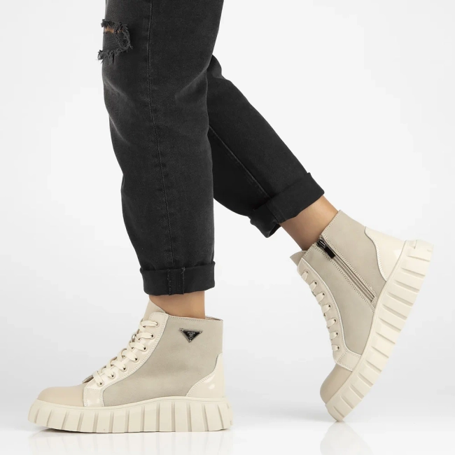 Filippo ankle boots DBT6313/24 BE beige