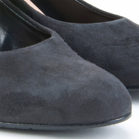 Pumps SALA 5003 764 graphite/suede
