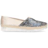 Leather shoes Filippo DP2147/21 BE beige