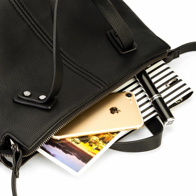 Torebka Keddo 398101/04-1 Czarna