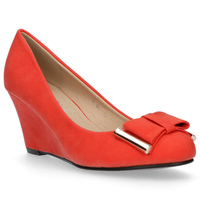 Pumps Super Mode 9186 Red
