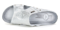 Slippers Lemar 50055 Tagliata Silver